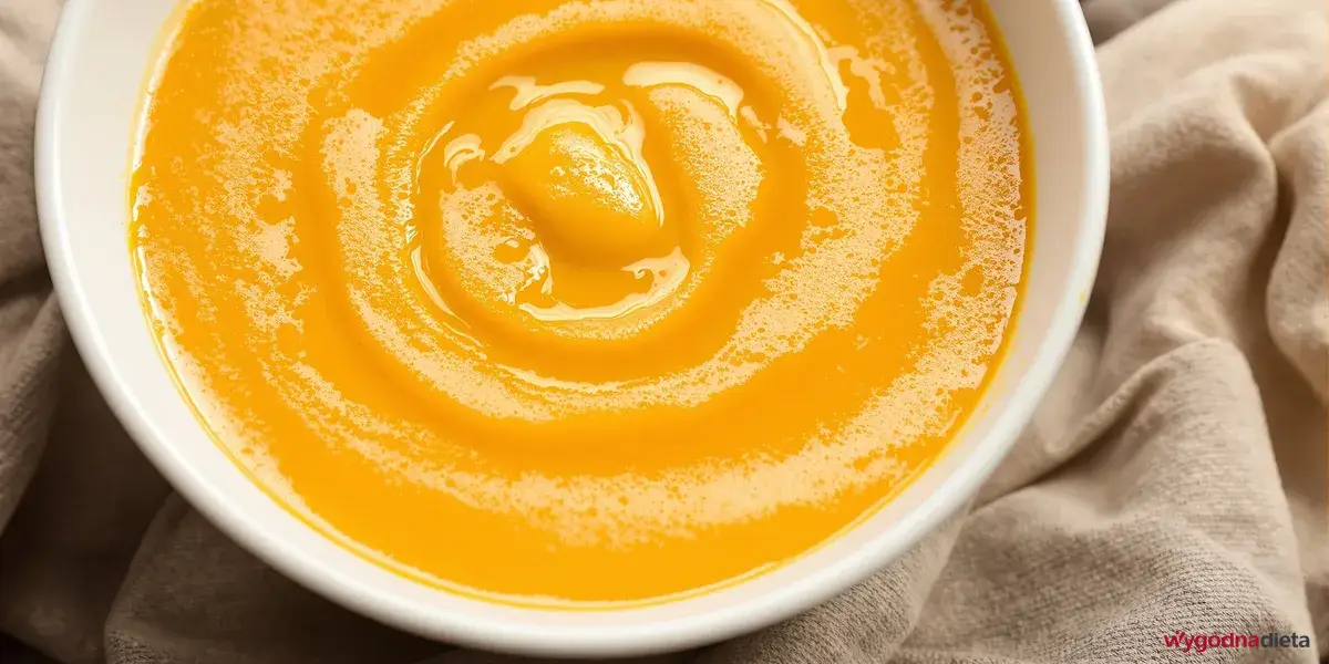 zupa krem z dyni