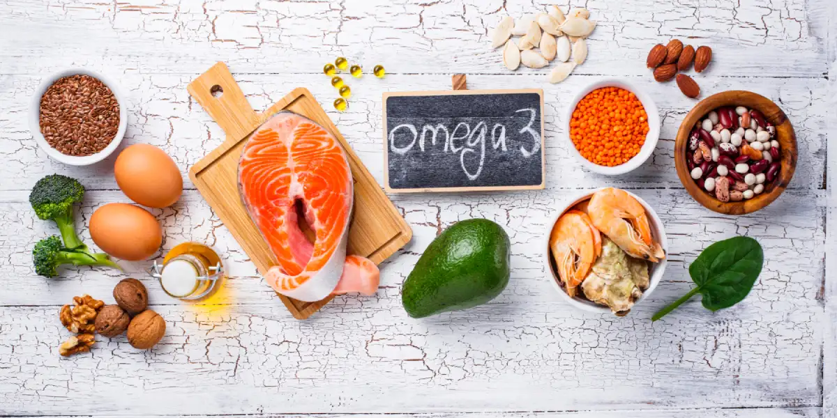 Żywność bogata w omega 3