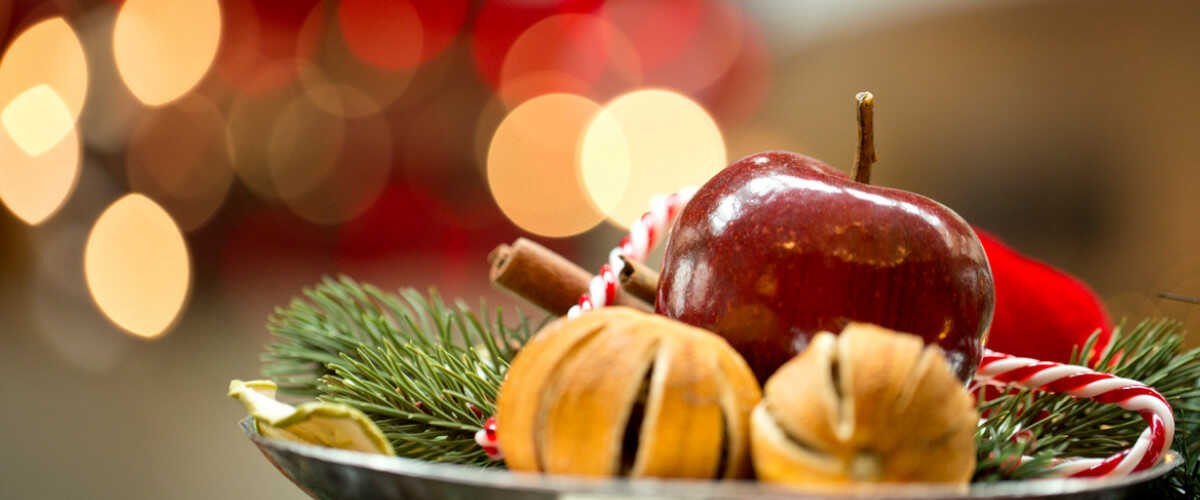 jedzenie świąteczne - dietetyczne święta