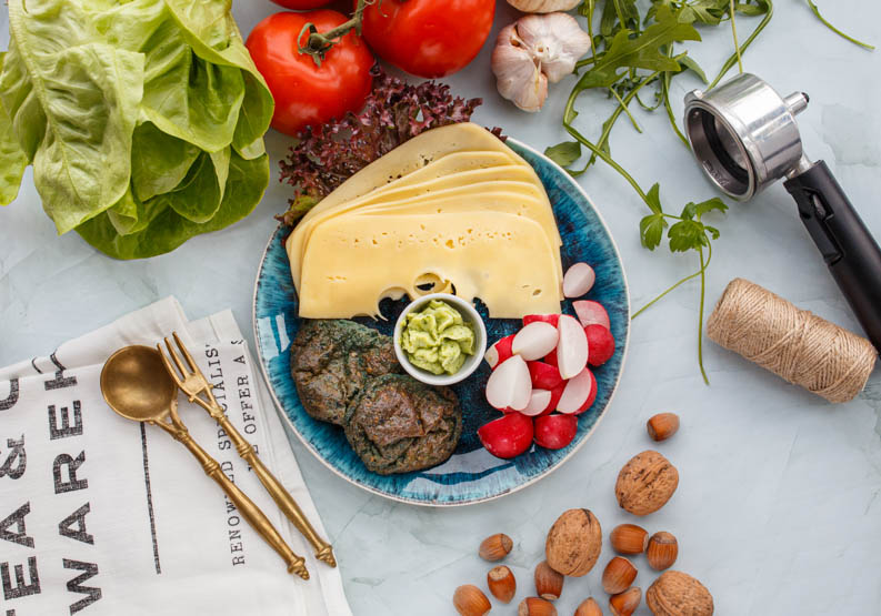 catering dietetyczny w Elblągu przykładowe śniadanie
