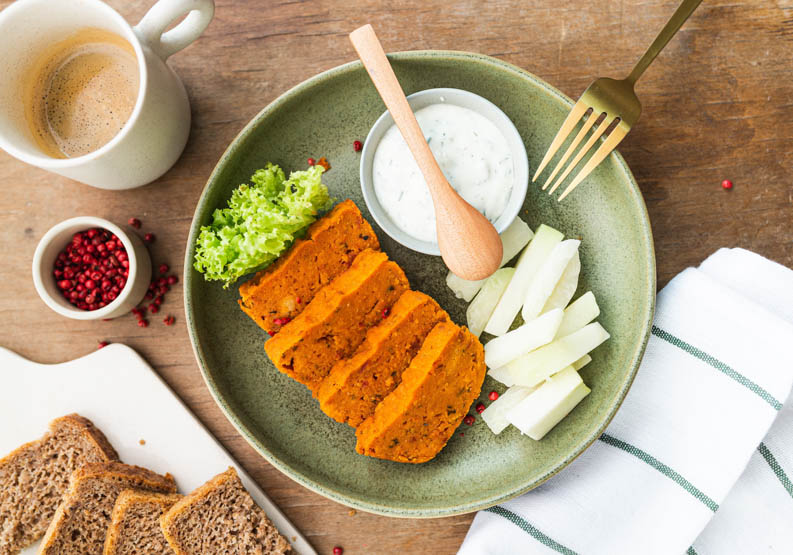 dietary catering in Skierniewice - sample dish