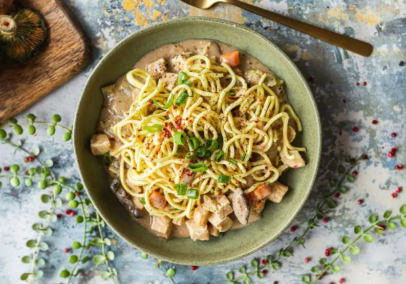 Catering dietetyczny w Siemianowicach Śląskich przykładowy obiad