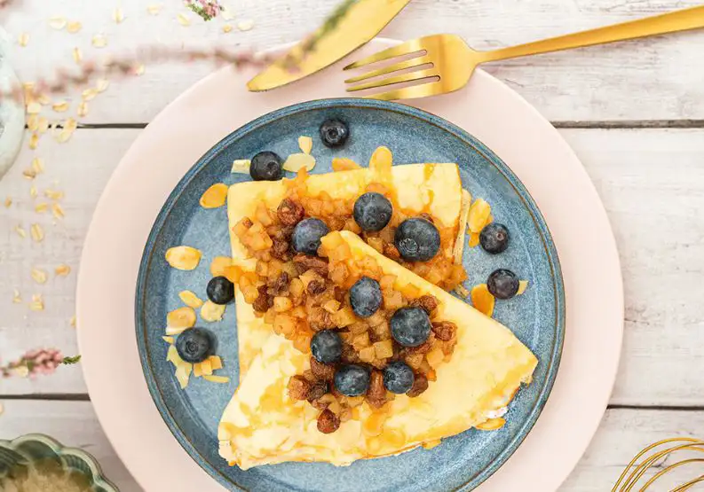 Catering dietetyczny Świętochłowice przykładowa potrawa