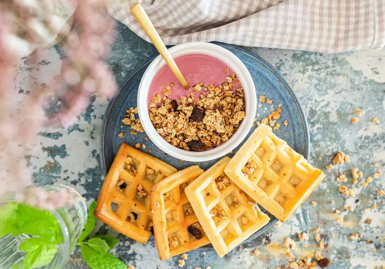 Catering dietetyczny w Wągrowcu przykładowe danie