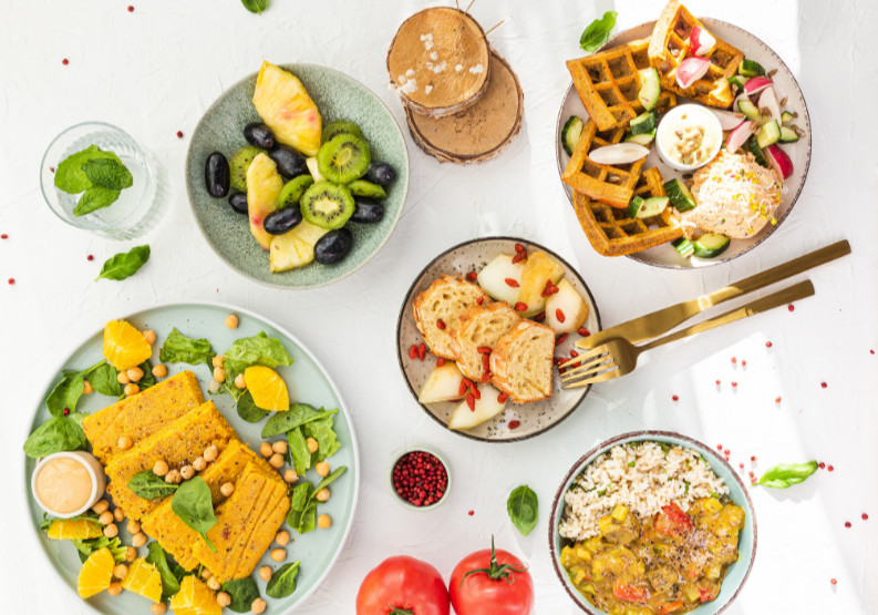 przykładowe dania w cateringu dietetycznym wygodnadieta.pl