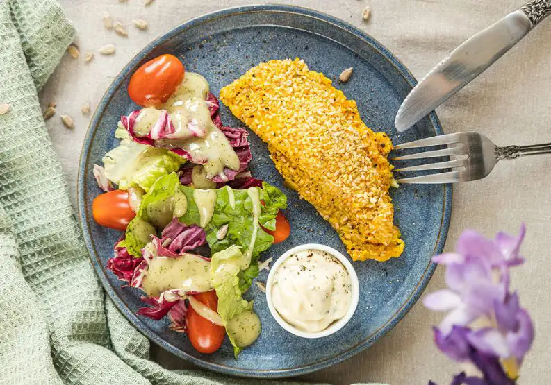 Catering dietetyczny Wejherowo przykładowy obiad