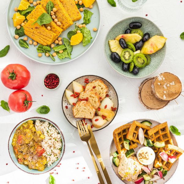 przykładowe menu w diecie pudełkowej bez glutenu i nabiału
