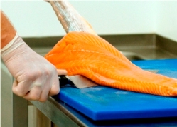 high safety standards when preparing meals appropriate accessories compliant with the HACCP system