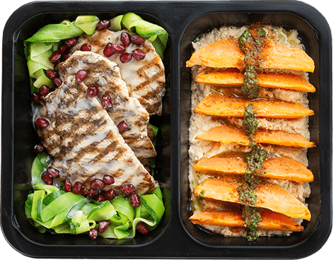 gluten and dairy free box diet
