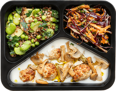 gluten-free box diet
