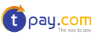t-pay payment operator logotype