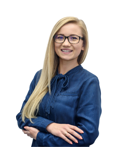 Malwina - dietetyk w cateringu dietetycznym